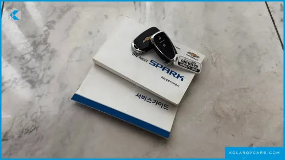 CHEVROLET (GM DAEWOO) SPARK LT