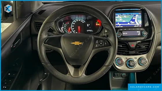 CHEVROLET (GM DAEWOO) SPARK LT