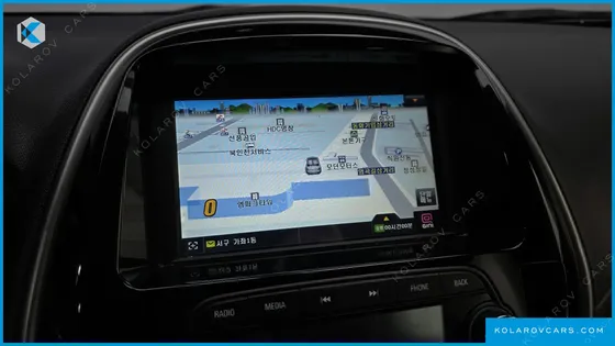 CHEVROLET (GM DAEWOO) SPARK LT