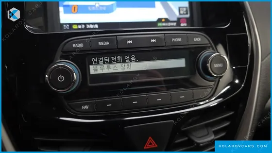 CHEVROLET (GM DAEWOO) SPARK LT