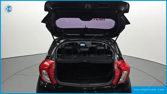 CHEVROLET (GM DAEWOO) SPARK LT