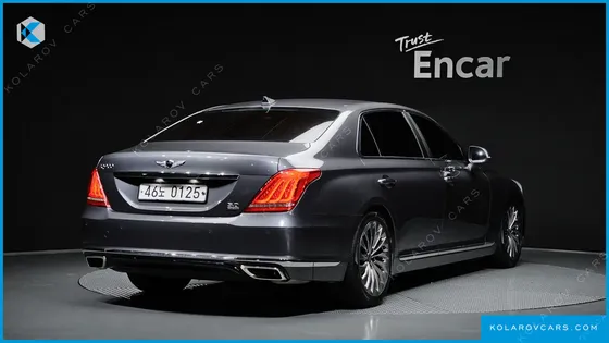 GENESIS EQ900 5.0 GDI AWD