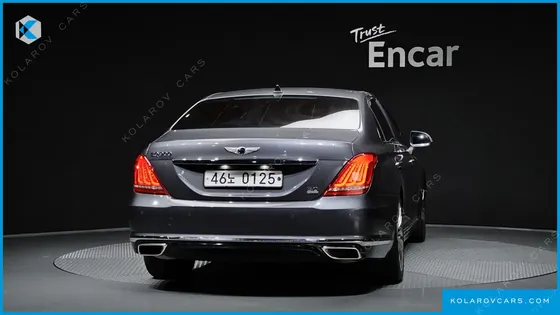 GENESIS EQ900 5.0 GDI AWD