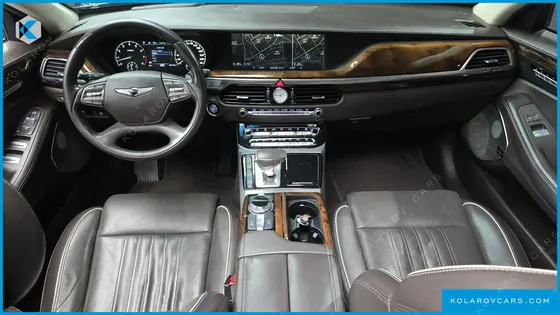 GENESIS EQ900 5.0 GDI AWD