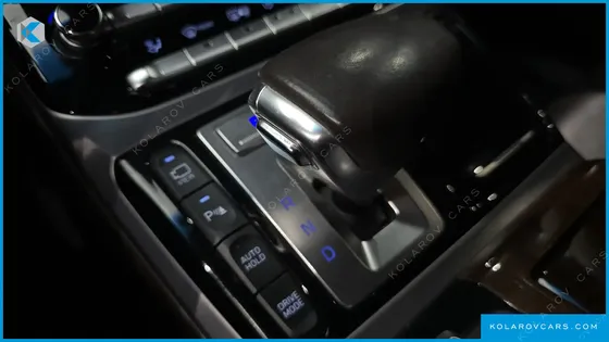 GENESIS EQ900 5.0 GDI AWD