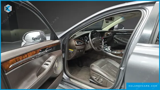 GENESIS EQ900 5.0 GDI AWD