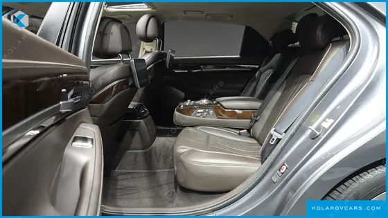 GENESIS EQ900 5.0 GDI AWD