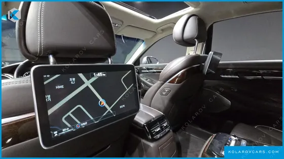 GENESIS EQ900 5.0 GDI AWD