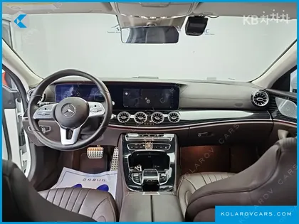 MERCEDES CLS-CLASS CLS450 4MATIC AMG LINE