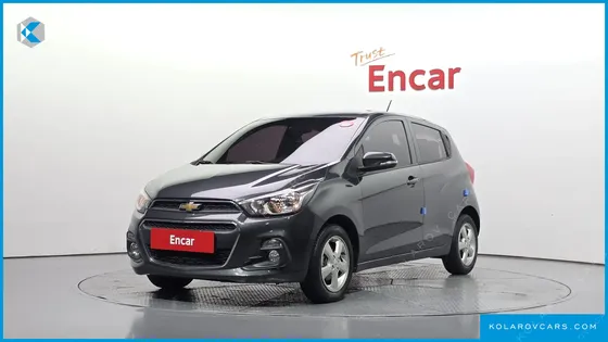 CHEVROLET (GM DAEWOO) SPARK LT