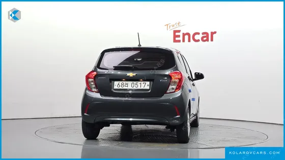 CHEVROLET (GM DAEWOO) SPARK LT