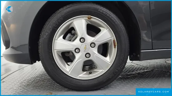 CHEVROLET (GM DAEWOO) SPARK LT
