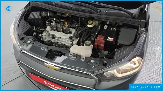 CHEVROLET (GM DAEWOO) SPARK LT