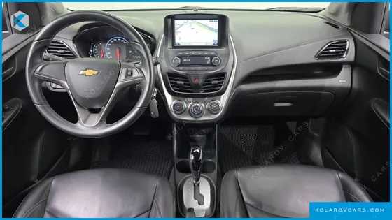 CHEVROLET (GM DAEWOO) SPARK LT