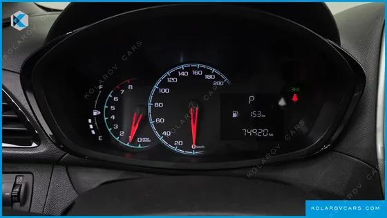 CHEVROLET (GM DAEWOO) SPARK LT