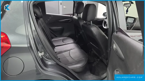 CHEVROLET (GM DAEWOO) SPARK LT