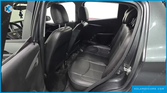 CHEVROLET (GM DAEWOO) SPARK LT