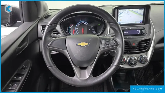 CHEVROLET (GM DAEWOO) SPARK LT