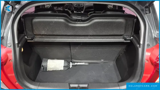 CHEVROLET (GM DAEWOO) SPARK LT