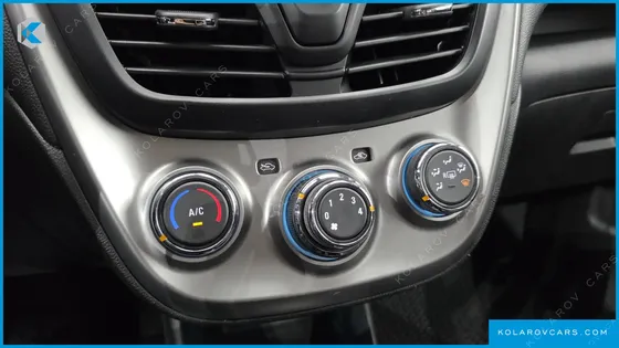 CHEVROLET (GM DAEWOO) SPARK LT