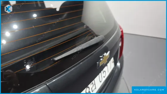 CHEVROLET (GM DAEWOO) SPARK LT