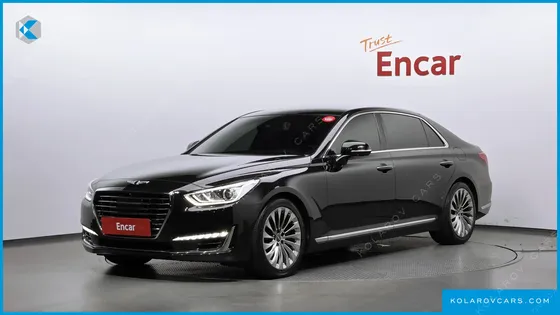 GENESIS EQ900 3.3 T-GDI AWD