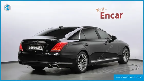 GENESIS EQ900 3.3 T-GDI AWD