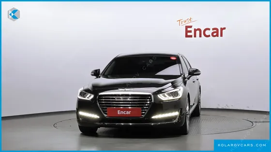 GENESIS EQ900 3.3 T-GDI AWD
