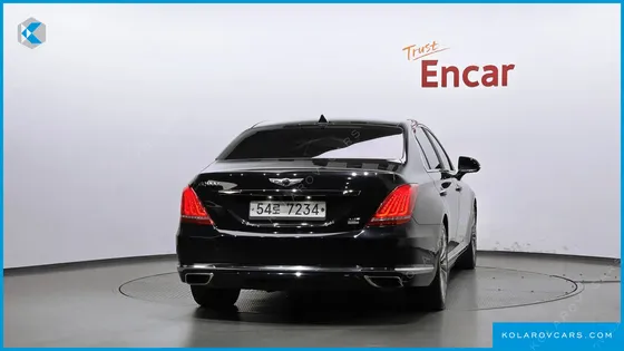 GENESIS EQ900 3.3 T-GDI AWD