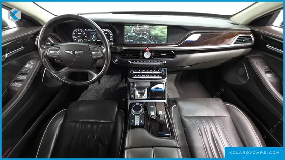 GENESIS EQ900 3.3 T-GDI AWD
