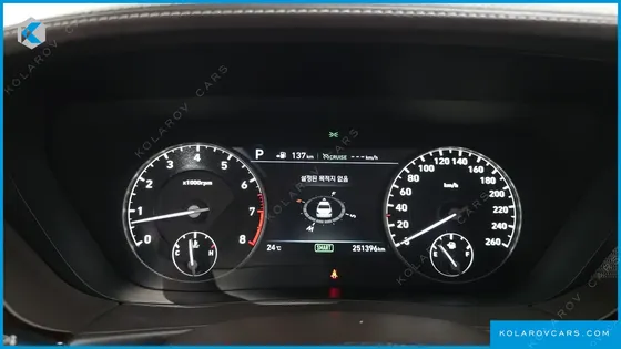 GENESIS EQ900 3.3 T-GDI AWD