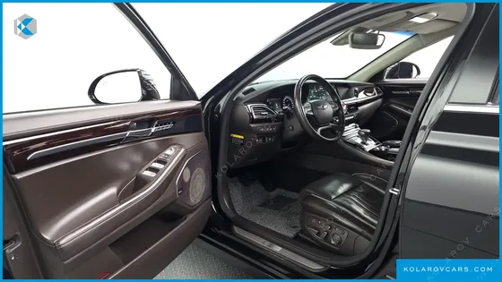 GENESIS EQ900 3.3 T-GDI AWD