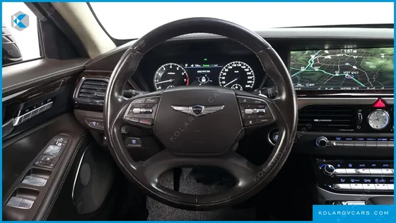 GENESIS EQ900 3.3 T-GDI AWD