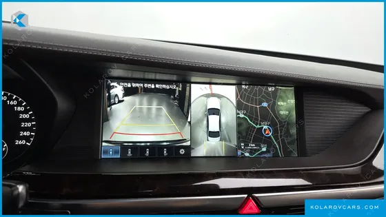 GENESIS EQ900 3.3 T-GDI AWD