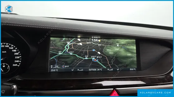 GENESIS EQ900 3.3 T-GDI AWD