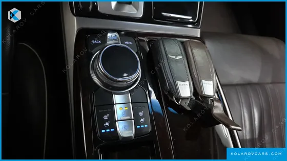 GENESIS EQ900 3.3 T-GDI AWD