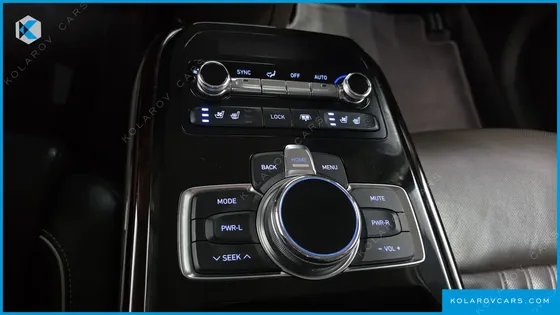 GENESIS EQ900 3.3 T-GDI AWD