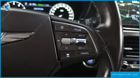 GENESIS EQ900 3.3 T-GDI AWD