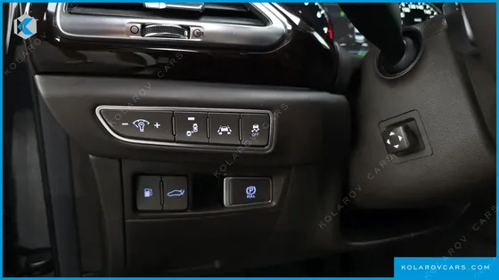 GENESIS EQ900 3.3 T-GDI AWD