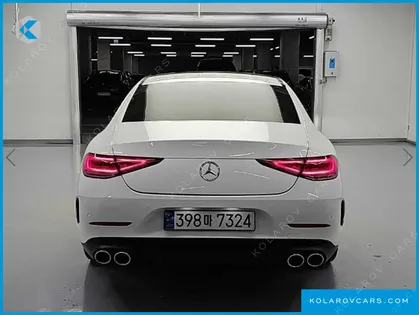 MERCEDES CLS-CLASS CLS400D 4MATIC AMG LINE