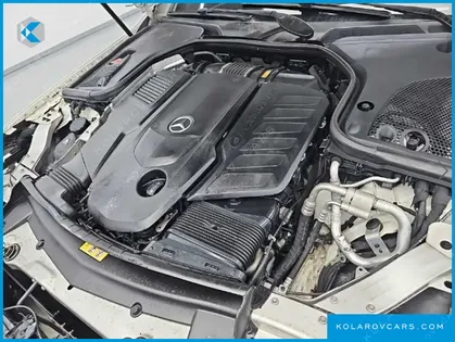 MERCEDES CLS-CLASS CLS400D 4MATIC AMG LINE