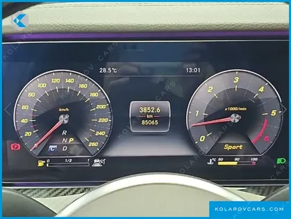 MERCEDES CLS-CLASS CLS400D 4MATIC AMG LINE