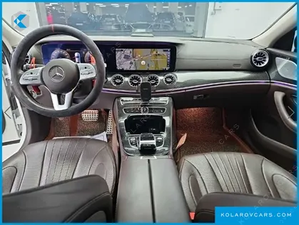 MERCEDES CLS-CLASS CLS400D 4MATIC AMG LINE