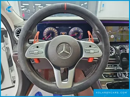 MERCEDES CLS-CLASS CLS400D 4MATIC AMG LINE