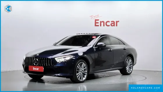 MERCEDES CLS-CLASS CLS400D 4MATIC