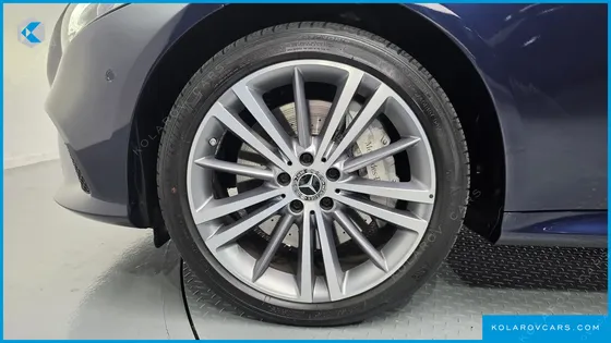 MERCEDES CLS-CLASS CLS400D 4MATIC