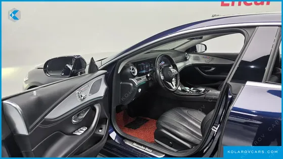 MERCEDES CLS-CLASS CLS400D 4MATIC