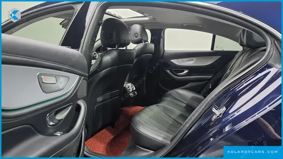 MERCEDES CLS-CLASS CLS400D 4MATIC