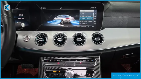 MERCEDES CLS-CLASS CLS400D 4MATIC