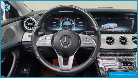MERCEDES CLS-CLASS CLS400D 4MATIC